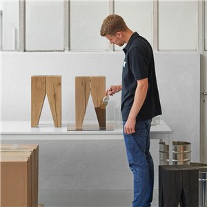 Taburete Backenzahn e15