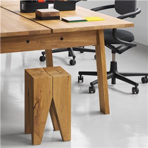 Taburete Backenzahn e15