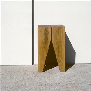 Taburete Backenzahn e15