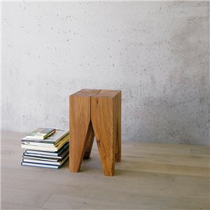 Taburete Backenzahn e15