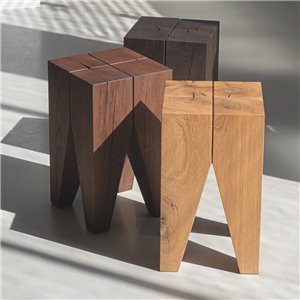 Taburete Backenzahn e15