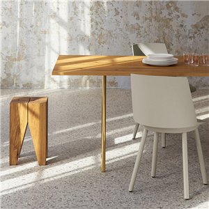 Taburete Backenzahn e15