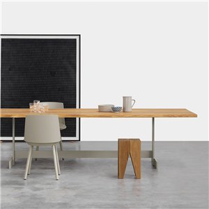 Taburete Backenzahn e15