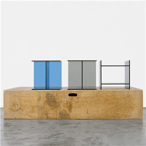 Mesa auxiliar Vier e15