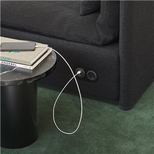 Mesa auxiliar Enoki e15