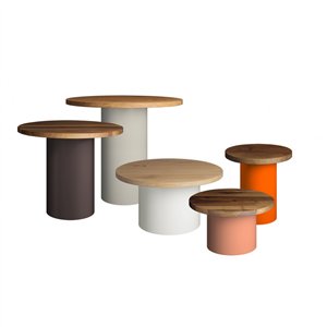 Mesa auxiliar Enoki e15