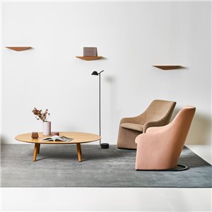 Butaca Nagi Viccarbe