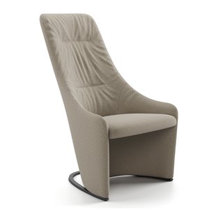 Butaca Nagi Viccarbe