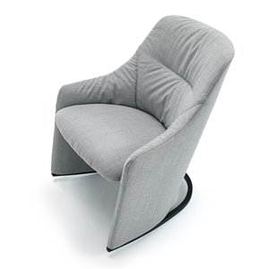 Butaca Nagi Viccarbe