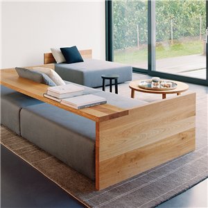 Mesa auxiliar Leila e15