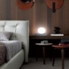 Cama fija Sumo de Misura Emme. Muebles modernos de diseño.