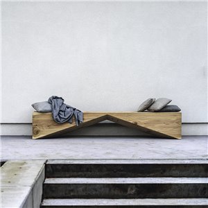 Banco Bridge Riva1920