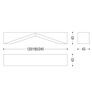 Banco Bridge Riva1920