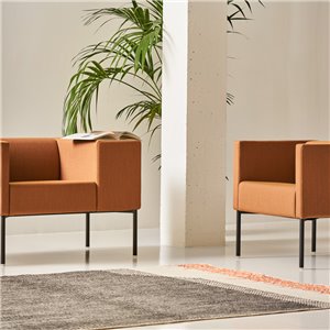 Butaca Brix Viccarbe