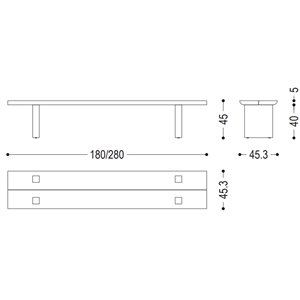 Banco Celerina Riva1920