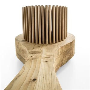 Banco Audrey Riva1920