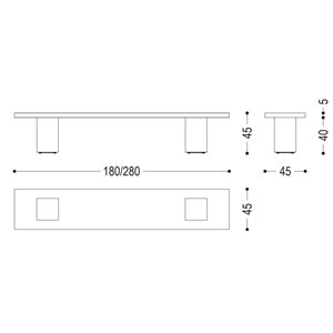 Banco Boss Executive Riva1920
