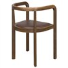 Silla Stuttgart tapizada e15