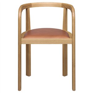 Silla Stuttgart tapizada e15