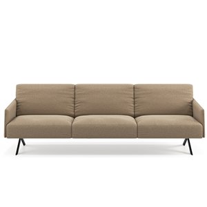 Sofá Sistema Legs brazo tapizado Viccarbe