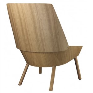 Sillón Eugene e15