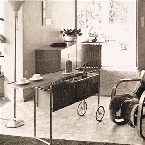 Carrito bar AR1 MisuraEmme