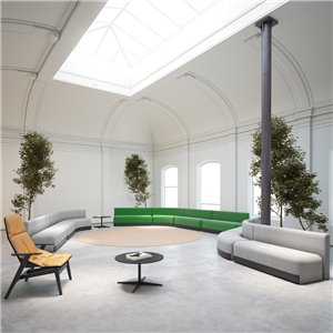 Sofá Season Viccarbe