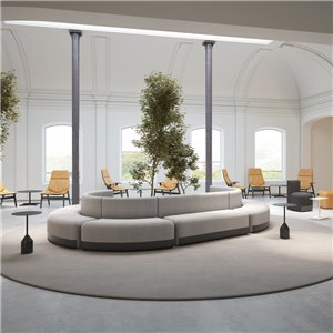 Sofá Season Viccarbe