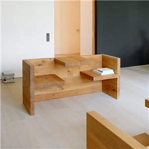 Banco con mesa Tafel e15