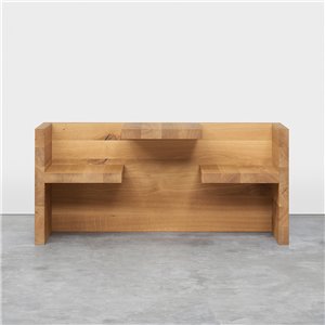 Banco con mesa Tafel e15