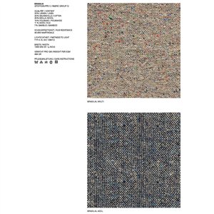 Taburete con respaldo Jean e15