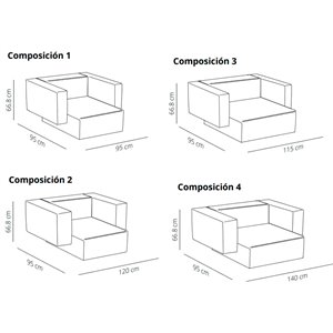 Butaca Step Viccarbe