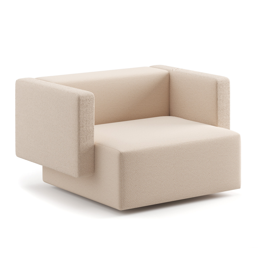 Butaca Step Viccarbe