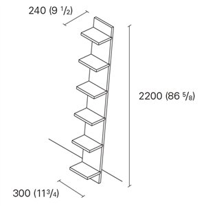Estantería Mate e15
