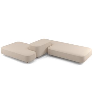 Bancada Common Viccarbe