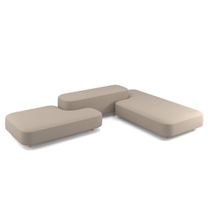 Bancada Common Viccarbe