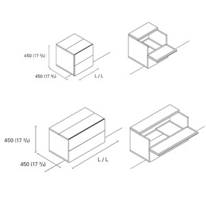 Aparador bar Araq e15