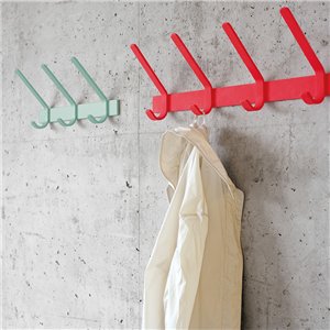 Perchero de pared Uni e15