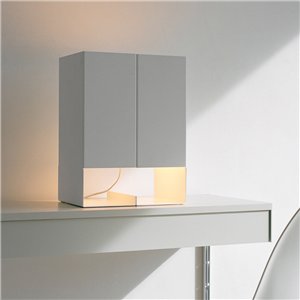 Lámpara sobremesa Seam Two e15
