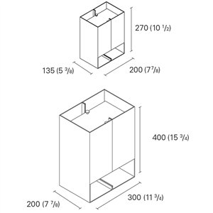 Lámpara sobremesa Seam Two e15