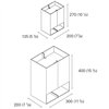 Lámpara sobremesa Seam Two e15