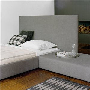 Cama Pardis respaldo extendido e15