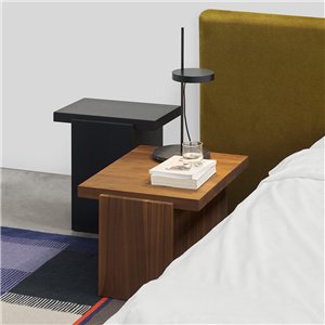 Cama Pardis respaldo extendido e15