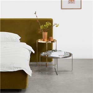 Cama Pardis respaldo extendido e15