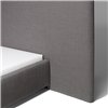 Cama Pardis respaldo extendido e15