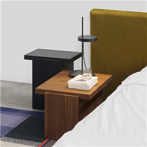 Lámpara sobremesa Palo e15