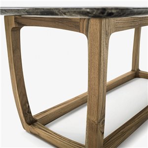 Mesa comedor Bungalow Riva1920