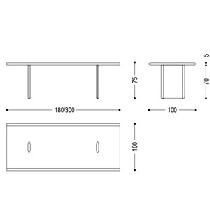 Mesa Incastro Riva1920