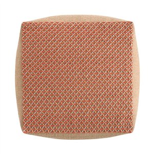 Pouf Raw Small Pink GAN