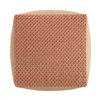 Pouf Raw Small Pink GAN